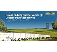 Deutsch - Deutscher Radweg Europa Eiserner Vorhang GPS