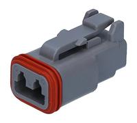 DEUTSCH DT06-2S Lot de 10 boîtiers femelles 2 broches I Produit d'origine du distributeur allemand