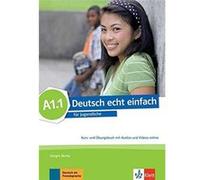 Deutsch Echt Einfach A1.1 Libro Alumno+Ejercicios+Cd [Livre en VO] Unknown (Auteur)