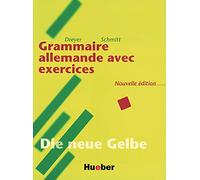 Deutsch-Französisch, Grammaire allemande avec exercices