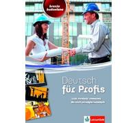 Deutsch fur Profis Allemand professionnel pour l'enseignement secondaire supérieur