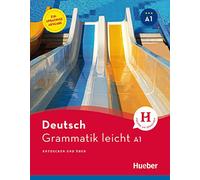 Deutsch Grammatik leicht: Deutsch Grammatik leicht A1