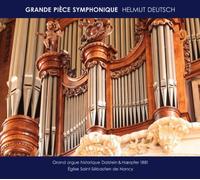 Deutsch,Helmut - Grande Piece Symphonique-Nancy