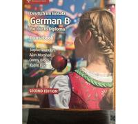 Deutsch Im Einsatz Coursebook With Cambridge Elevate Edition: German B For The Ib Diploma