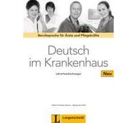 Deutsch Im Krankenhaus Neu - Lehrerhandreichungen