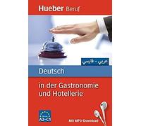 Deutsch In Der Gastronomie Und Hotellerie