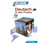 Deutsch in der praxis (cd audio perfectionnement allemand)