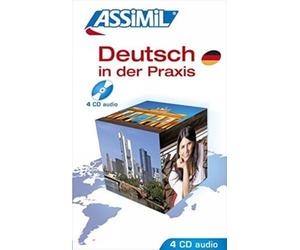 Deutsch in der praxis (cd audio perfectionnement allemand)