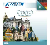 Deutsch in der praxis (usb mp3 perfectionnement allemand)