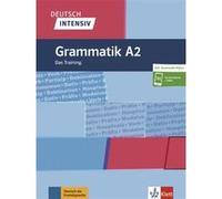 Deutsch intensiv - Grammatik A2 Collectif (Auteur)