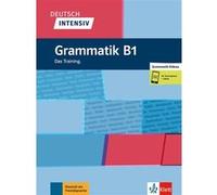 Deutsch Intensiv - Grammatik B1 Collectif (Auteur)