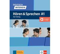 Deutsch Intensiv - Hören und Sprechen A1