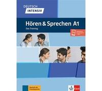 Deutsch Intensiv - Hören und Sprechen A1 Collectif (Auteur)