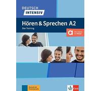 Deutsch Intensiv - Hören und Sprechen A2