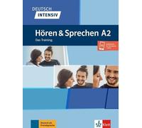 Deutsch Intensiv - Hören und Sprechen A2