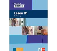 Deutsch Intensiv – Lesen B1 – Klett Verlag