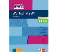 Deutsch intensiv - Wortschatz A1