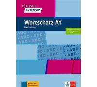 Collectif (Auteur) – Deutsch intensiv – Wortschatz A1