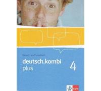 deutsch.kombi plus 4 Sprach- und Lesebuch (Relié)