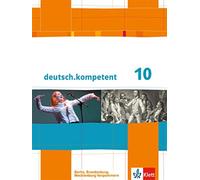 deutsch.kompetent 10. Ausgabe Berlin, Brandenburg, Mecklenburg-Vorpommer (Poche)