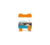 Deutsch.Kompetent 7. Klasse. Schülerbuch Mit Onlineangebot .Ausgabe Für Berlin, Brandenburg, Mecklenburg-Vorpommern