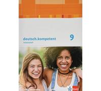 deutsch.kompetent 9. Ausgabe Baden-Württemberg: Arbeitsheft mit Onlinean (Poche)