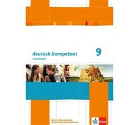 deutsch.kompetent 9. Ausgabe Berlin, Brandenburg, Mecklenburg-Vorpommern (Poche)