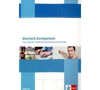 deutsch.kompetent: Trainingsheft Facharbeit / Seminararbeit / Kursar (Broschüre)