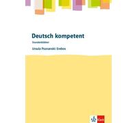 Ursula Poznanski – Erebos – Fiches à photocopier avec pack téléchargeable, classe 7 – Klett Verlag