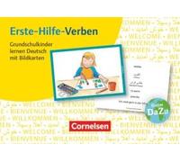 Deutsch Lernen Mit Fotokarten - Grundschule. Erste-Hilfe-Verben