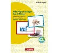 Deutsch Lernen Mit Fotokarten - Sekundarstufe I/Ii Und Erwachsene - Schüler Und Erwachsene Lernen Erste Wörter - Übungen, Spiele, Rätsel