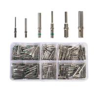 Deutsch Lot de bornes de connecteurs solides pour connecteurs de série 12 16 20