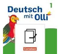 Deutsch Mit Olli Erstlesen. 1. Schuljahr - Arbeitsheft Start Und Basis / Plus In Grundschrift