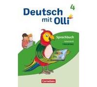 Deutsch Mit Olli Sprache 2-4 4. Schuljahr. Arbeitsheft - Training: Rechtschreibung Und Grammatik