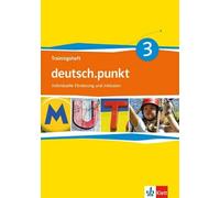 deutsch.punkt 3. Differenzierende Ausgabe: Trainingsheft Individuell (Broschüre)