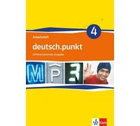 deutsch.punkt 4. Differenzierende Ausgabe: Arbeitsheft Klasse 8 (deu (Broschüre)