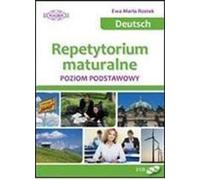 Deutsch Repetitorium for the Baccalaureate (2CD) - Ewa Maria Rostek (Fremdsprachen : Deutsch auf Polnisch)