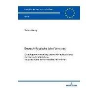 Deutsch-Russische Joint Ventures