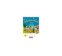 Deutsch-Stars 1./2. Schuljahr. Lesetraining Für Tierfreunde