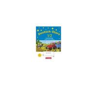 Deutsch-Stars. 1./2. Schuljahr. Lesetraining Traktor, Kuh Und Korn