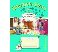 Deutsch-Stars 3/4. Lesetraining Für Krimifans