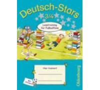 Deutsch-Stars 3./4. Schuljahr. Lesetraining Für Fußballfans