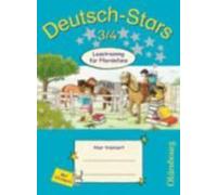 Deutsch-Stars 3./4. Schuljahr. Lesetraining Für Pferdefans