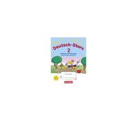 Deutsch-Stars - Allgemeine Ausgabe. 2. Schuljahr - Fördern Und Inklusion
