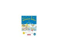 Deutsch-Stars - Bookii-Ausgabe - 1. Schuljahr. Silbentraining.