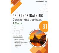 Deutsch-Test A2-B1 Zuwanderer DTZ | 2 Modelltests + 200 Aufgaben: Übungsbuch mit 2 Modellprüfungen und über 200 Aufgaben für Hören, Lesen, Schreiben und Sprechen