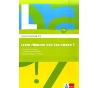 Deutsch.Training. 5. Und 6. Klasse. Arbeitsheft Zur Leseförderung