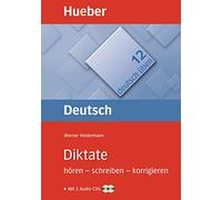 Werner Heidermann – Deutsch üben – Band 12 – Diktate