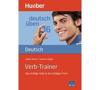 Deutsch uben: Band 16: Verbtrainer