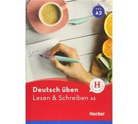 Deutsch uben: Lesen & Schreiben A2